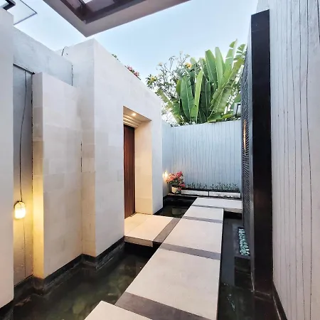 Bali - Jimbaran Beach Villa Private Pool 1Br Or 2Br Extérieur photo
