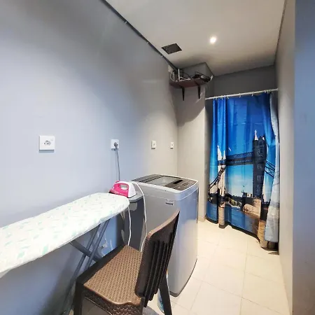 Bali - Jimbaran Beach Villa Private Pool 1Br Or 2Br Extérieur photo