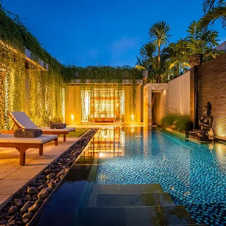 Bali - Jimbaran Beach Villa Private Pool 1Br Or 2Br Extérieur photo
