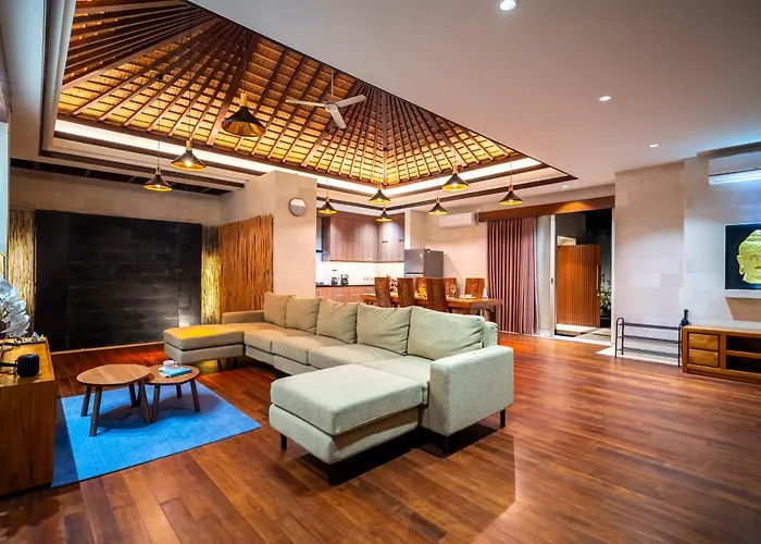 Bali - Jimbaran Beach Villa Private Pool 1Br Or 2Br