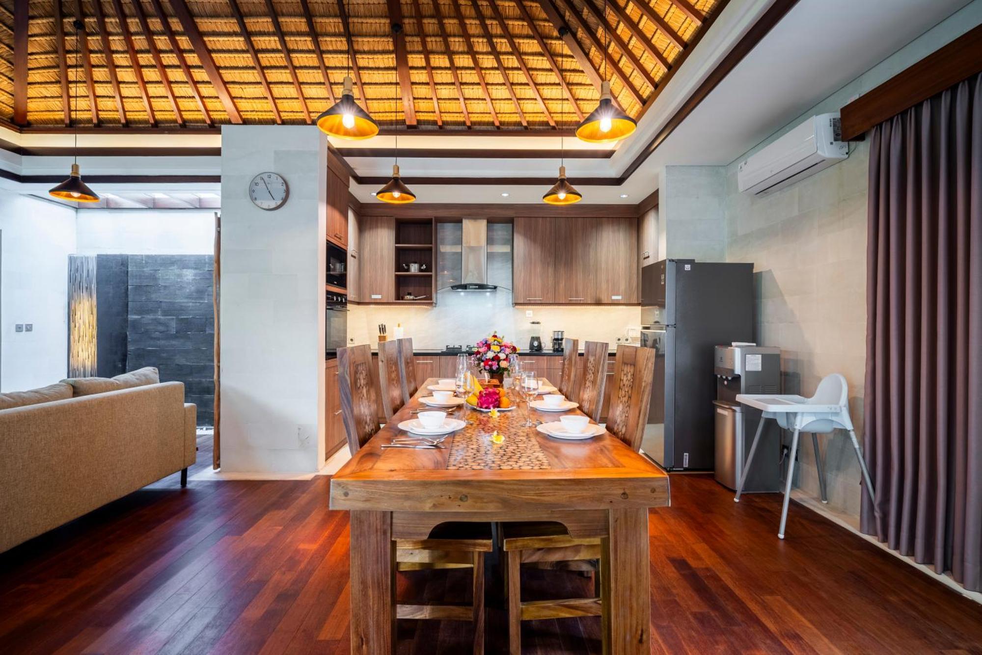 Bali - Private Pool 1br Or 2br Villa Jimbaran (Bali)