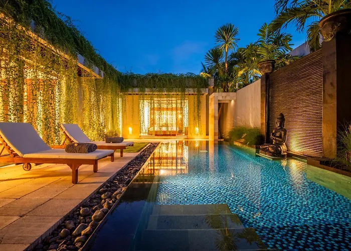 Bali - Jimbaran Beach Villa Private Pool 1Br Or 2Br