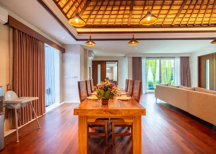 Bali - Jimbaran Beach Villa Private Pool 1Br Or 2Br