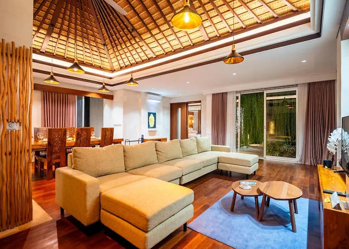 Bali - Jimbaran Beach Villa Private Pool 1Br Or 2Br
