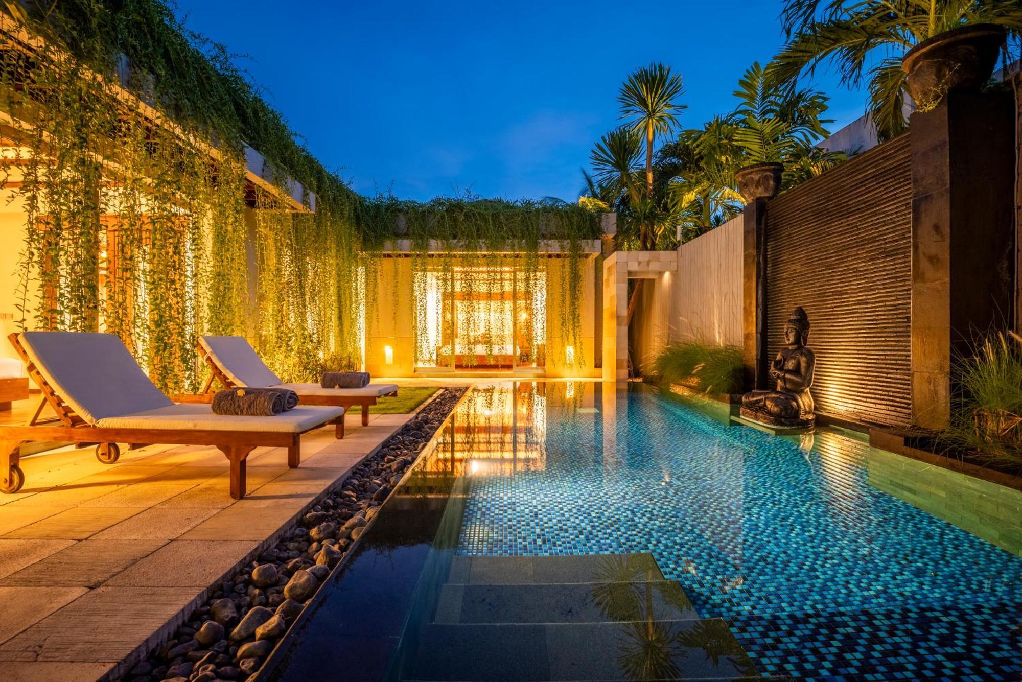 Villa Bali - Private Pool 1br Or 2br *
