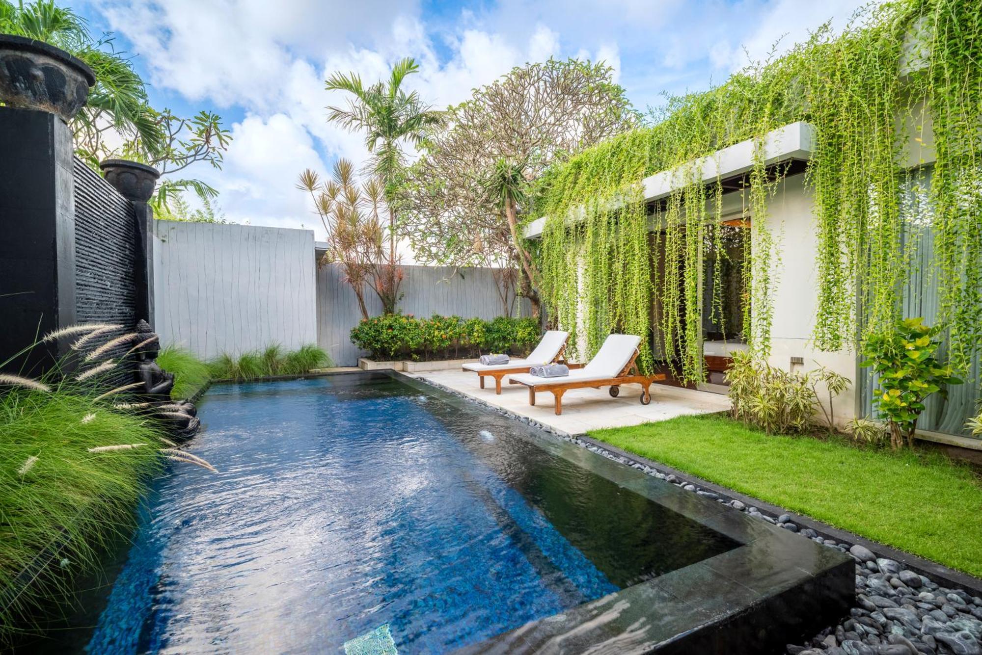 Bali - Private Pool 1br Or 2br Villa Jimbaran