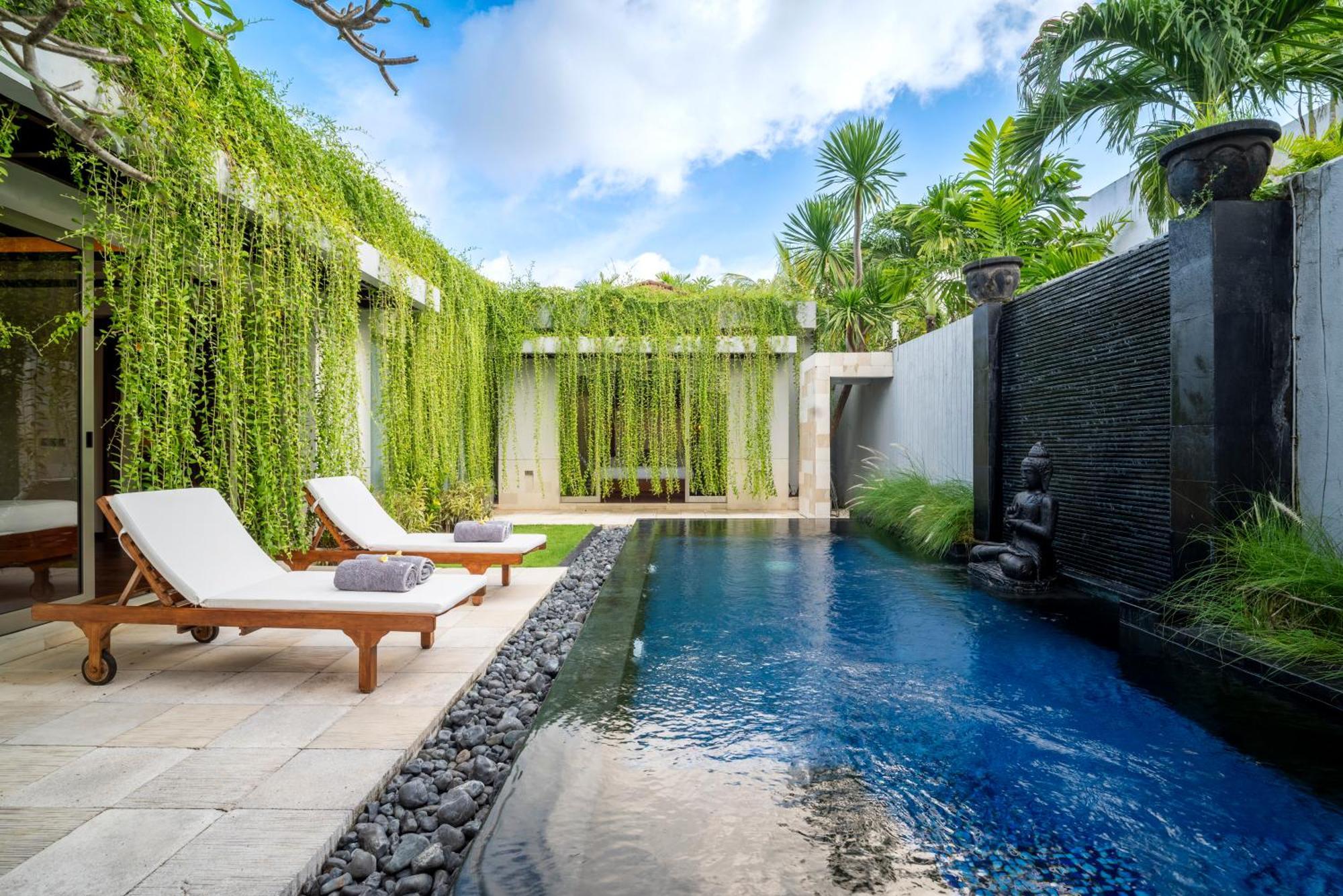 Villa Bali - Private Pool 1br Or 2br Jimbaran