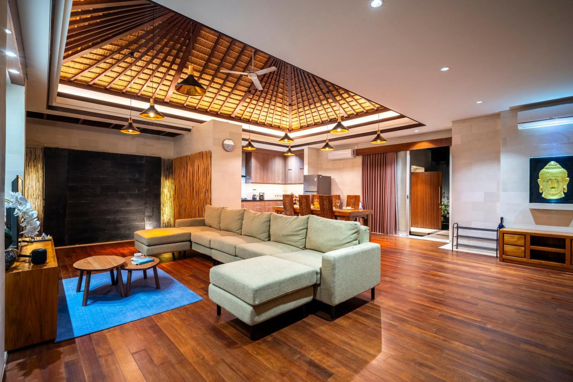 Villa Bali - Private Pool 1br Or 2br *