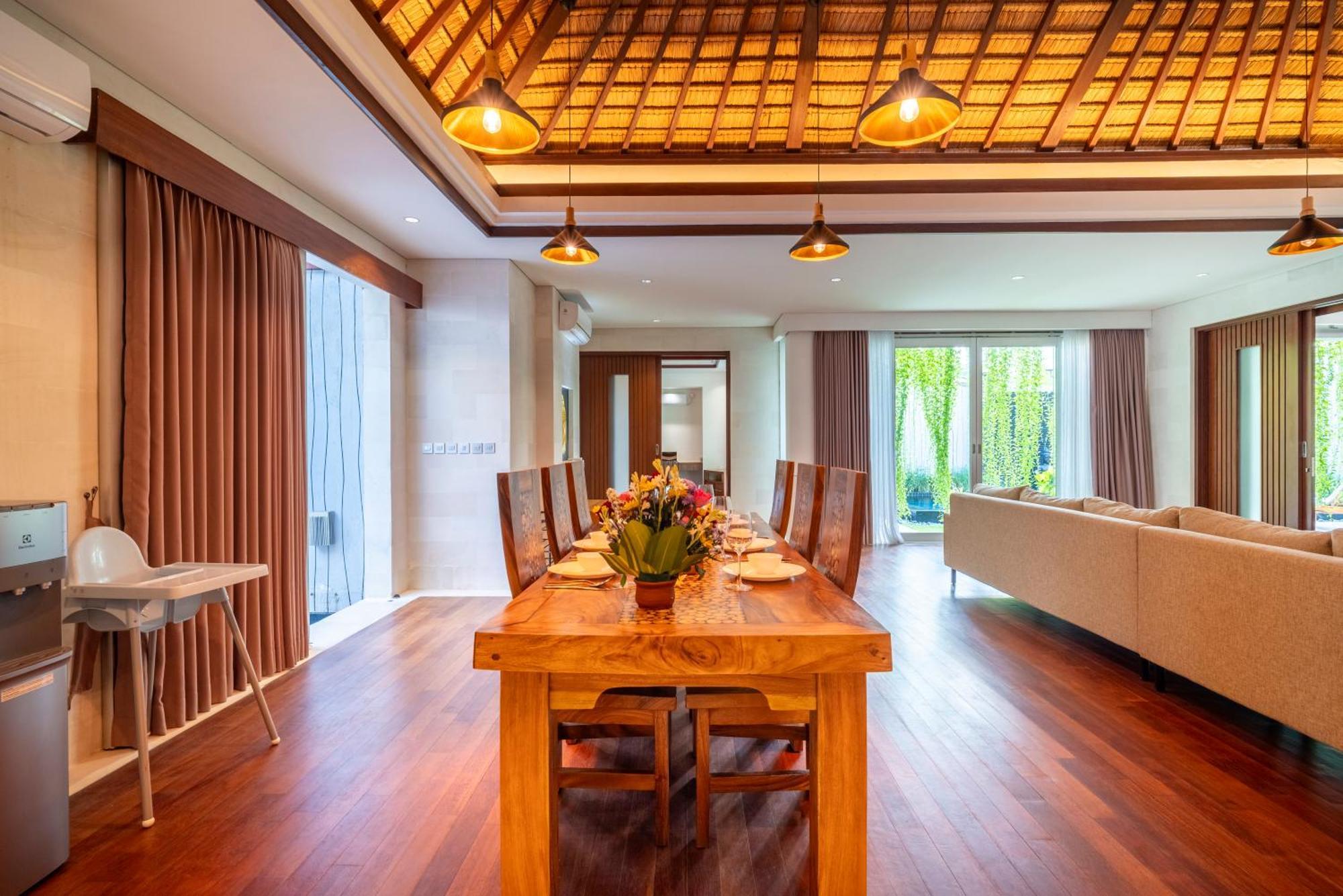 Bali - Private Pool 1br Or 2br Villa Jimbaran