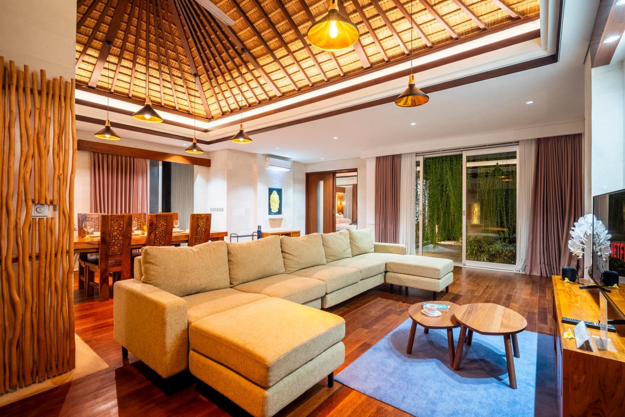 Villa Bali - Private Pool 1br Or 2br Jimbaran